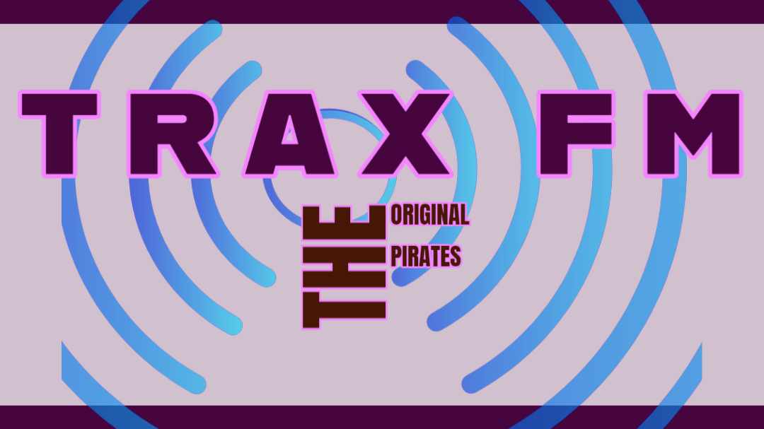 Trax FM! Wicked Music For Wicked People